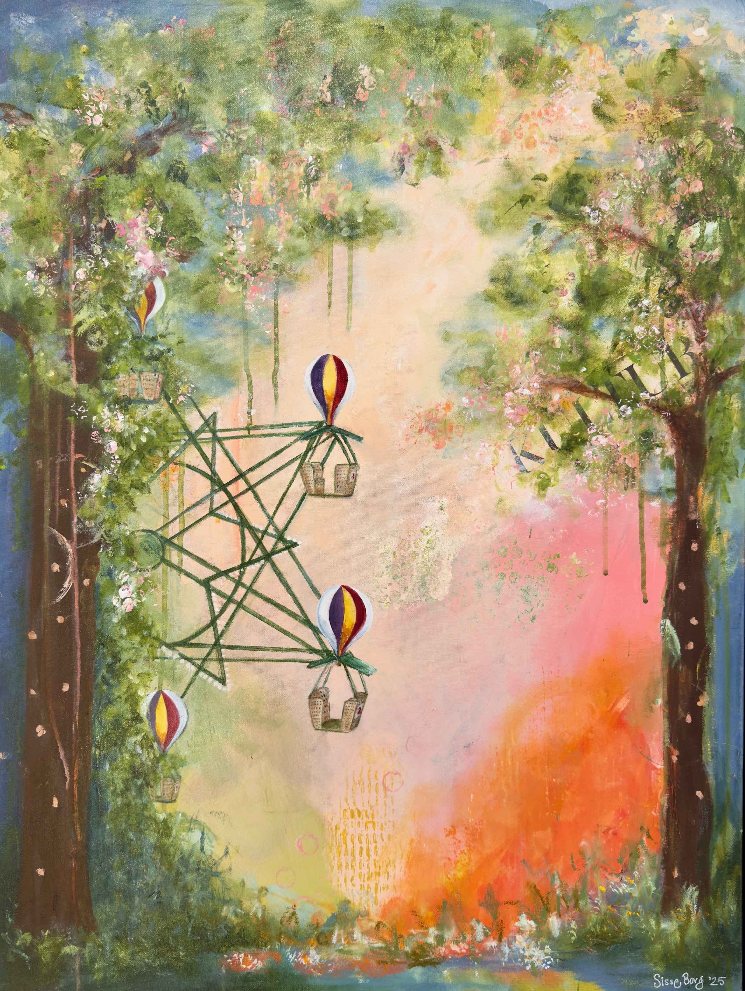 Ballongyngerne (solgt)