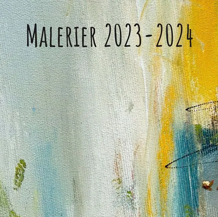 Malerier 2023-2024