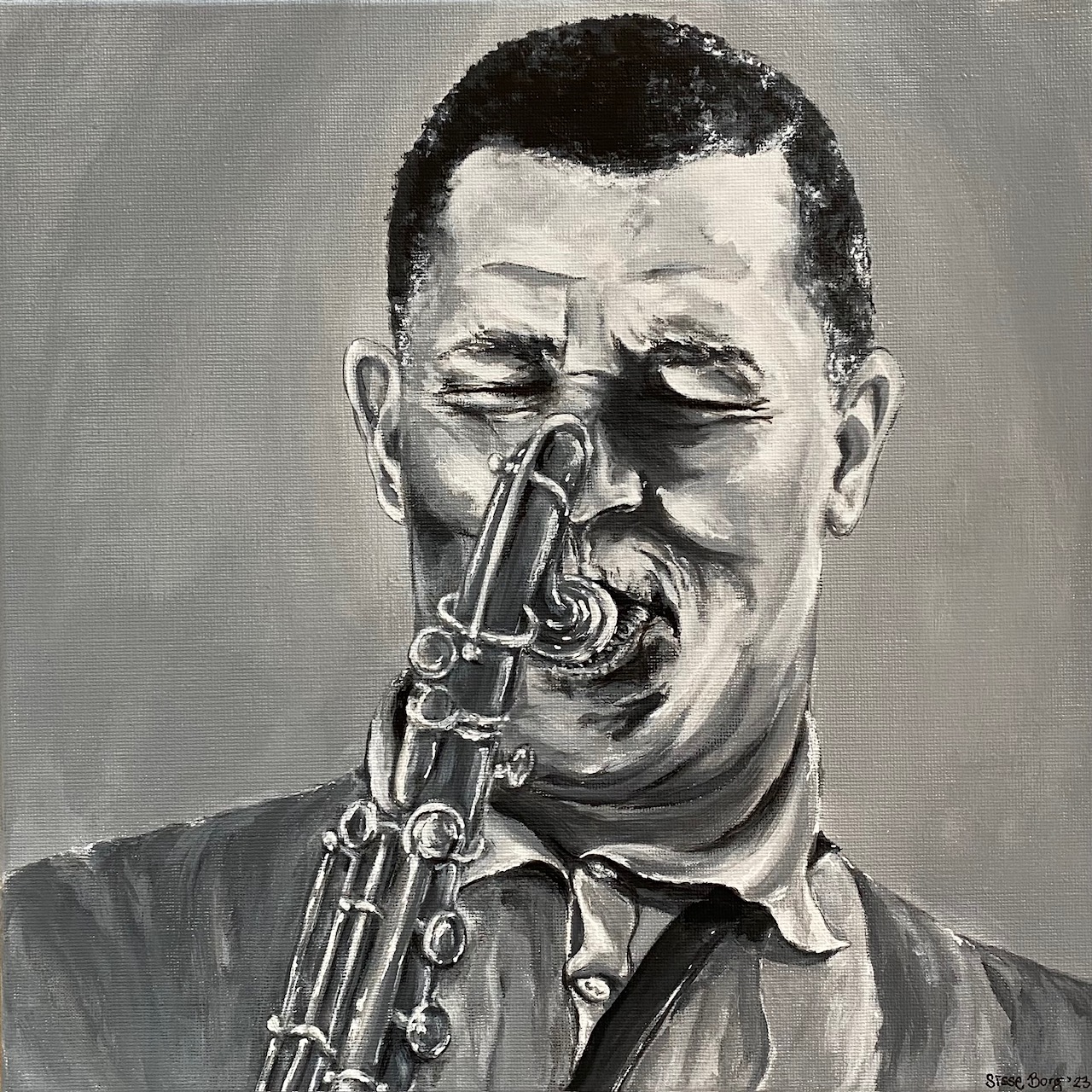 Dexter Gordon (solgt)