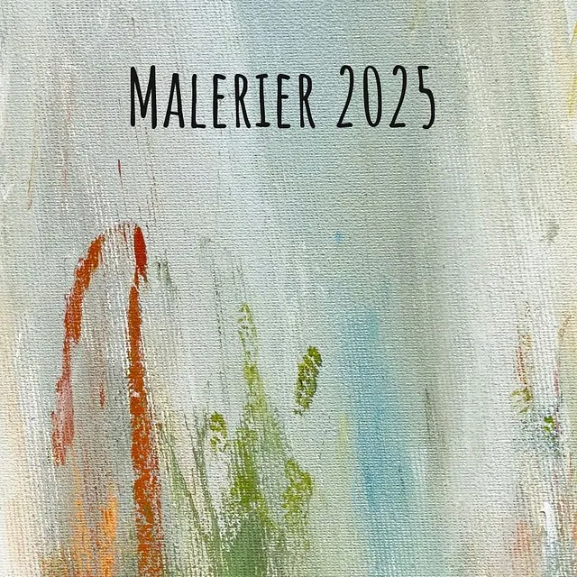 Malerier 2025