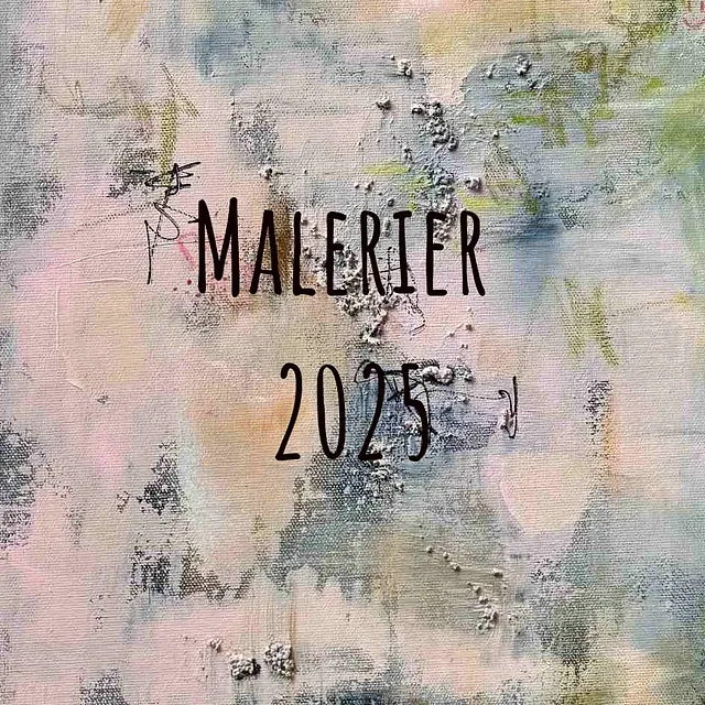 Malerier 2025